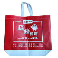 新余LB37培训班广告袋